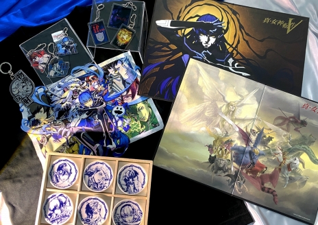 画像ギャラリー No.010のサムネイル画像 / 「真・女神転生30周年感謝祭」2日目（5月6日）のS席チケットをペアで1組にプレゼントします