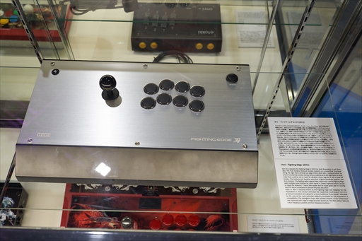 画像ギャラリー No.019のサムネイル画像 / 古今東西のアケコンが大集合した「EVO アーケードスティックミュージアム」を写真で振り返る［EVO Japan 2023］