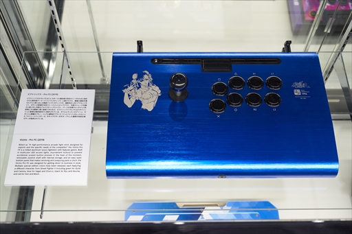 画像ギャラリー No.026のサムネイル画像 / 古今東西のアケコンが大集合した「EVO アーケードスティックミュージアム」を写真で振り返る［EVO Japan 2023］