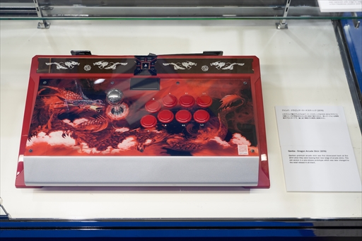 画像ギャラリー No.034のサムネイル画像 / 古今東西のアケコンが大集合した「EVO アーケードスティックミュージアム」を写真で振り返る［EVO Japan 2023］