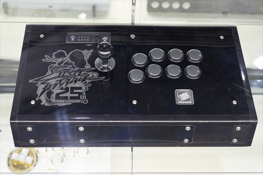 画像ギャラリー No.035のサムネイル画像 / 古今東西のアケコンが大集合した「EVO アーケードスティックミュージアム」を写真で振り返る［EVO Japan 2023］