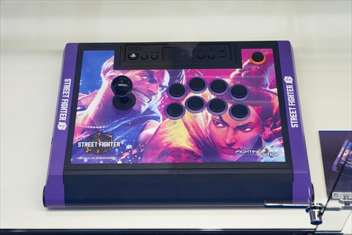 画像ギャラリー No.037のサムネイル画像 / 古今東西のアケコンが大集合した「EVO アーケードスティックミュージアム」を写真で振り返る［EVO Japan 2023］