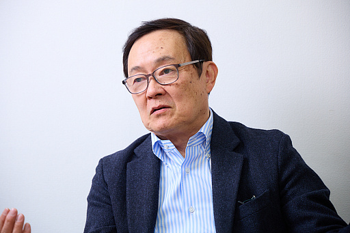 画像ギャラリー No.014のサムネイル画像 / “ゲームミュージックの父”小尾一介氏が見極めた,時代の変化とデータの流れ ビデオゲームの語り部たち:第35部