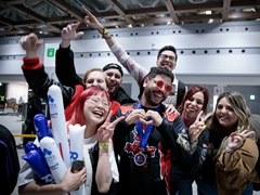「EVO Japan 2023」を300枚超の写真で振り返る。世界中の格闘ゲーマーが集い，思い思いの目的でイベントを楽しんだ