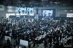 画像ギャラリー No.004のサムネイル画像 / 「EVO Japan 2023」を300枚超の写真で振り返る。世界中の格闘ゲーマーが集い，思い思いの目的でイベントを楽しんだ