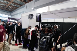 画像ギャラリー No.010のサムネイル画像 / 「EVO Japan 2023」を300枚超の写真で振り返る。世界中の格闘ゲーマーが集い，思い思いの目的でイベントを楽しんだ
