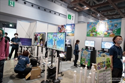 画像ギャラリー No.017のサムネイル画像 / 「EVO Japan 2023」を300枚超の写真で振り返る。世界中の格闘ゲーマーが集い，思い思いの目的でイベントを楽しんだ