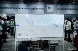 画像ギャラリー No.022のサムネイル画像 / 「EVO Japan 2023」を300枚超の写真で振り返る。世界中の格闘ゲーマーが集い，思い思いの目的でイベントを楽しんだ