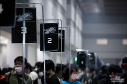 画像ギャラリー No.024のサムネイル画像 / 「EVO Japan 2023」を300枚超の写真で振り返る。世界中の格闘ゲーマーが集い，思い思いの目的でイベントを楽しんだ