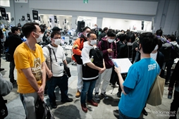 画像ギャラリー No.027のサムネイル画像 / 「EVO Japan 2023」を300枚超の写真で振り返る。世界中の格闘ゲーマーが集い，思い思いの目的でイベントを楽しんだ