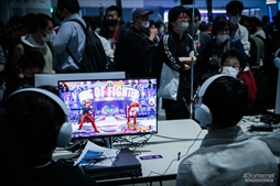 画像ギャラリー No.029のサムネイル画像 / 「EVO Japan 2023」を300枚超の写真で振り返る。世界中の格闘ゲーマーが集い，思い思いの目的でイベントを楽しんだ