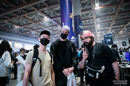 画像ギャラリー No.030のサムネイル画像 / 「EVO Japan 2023」を300枚超の写真で振り返る。世界中の格闘ゲーマーが集い，思い思いの目的でイベントを楽しんだ