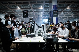 画像ギャラリー No.034のサムネイル画像 / 「EVO Japan 2023」を300枚超の写真で振り返る。世界中の格闘ゲーマーが集い，思い思いの目的でイベントを楽しんだ