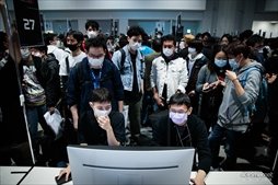 画像ギャラリー No.035のサムネイル画像 / 「EVO Japan 2023」を300枚超の写真で振り返る。世界中の格闘ゲーマーが集い，思い思いの目的でイベントを楽しんだ