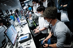 画像ギャラリー No.036のサムネイル画像 / 「EVO Japan 2023」を300枚超の写真で振り返る。世界中の格闘ゲーマーが集い，思い思いの目的でイベントを楽しんだ