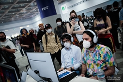 画像ギャラリー No.037のサムネイル画像 / 「EVO Japan 2023」を300枚超の写真で振り返る。世界中の格闘ゲーマーが集い，思い思いの目的でイベントを楽しんだ
