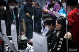画像ギャラリー No.038のサムネイル画像 / 「EVO Japan 2023」を300枚超の写真で振り返る。世界中の格闘ゲーマーが集い，思い思いの目的でイベントを楽しんだ