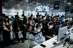 画像ギャラリー No.039のサムネイル画像 / 「EVO Japan 2023」を300枚超の写真で振り返る。世界中の格闘ゲーマーが集い，思い思いの目的でイベントを楽しんだ