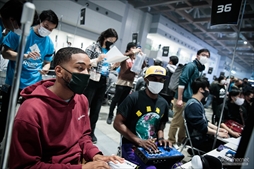 画像ギャラリー No.040のサムネイル画像 / 「EVO Japan 2023」を300枚超の写真で振り返る。世界中の格闘ゲーマーが集い，思い思いの目的でイベントを楽しんだ