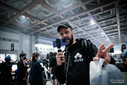 画像ギャラリー No.041のサムネイル画像 / 「EVO Japan 2023」を300枚超の写真で振り返る。世界中の格闘ゲーマーが集い，思い思いの目的でイベントを楽しんだ