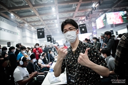 画像ギャラリー No.042のサムネイル画像 / 「EVO Japan 2023」を300枚超の写真で振り返る。世界中の格闘ゲーマーが集い，思い思いの目的でイベントを楽しんだ