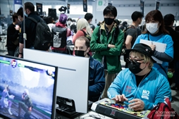 画像ギャラリー No.045のサムネイル画像 / 「EVO Japan 2023」を300枚超の写真で振り返る。世界中の格闘ゲーマーが集い，思い思いの目的でイベントを楽しんだ