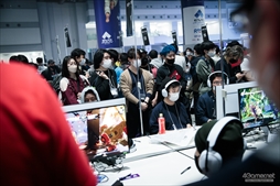 画像ギャラリー No.046のサムネイル画像 / 「EVO Japan 2023」を300枚超の写真で振り返る。世界中の格闘ゲーマーが集い，思い思いの目的でイベントを楽しんだ