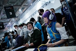 画像ギャラリー No.047のサムネイル画像 / 「EVO Japan 2023」を300枚超の写真で振り返る。世界中の格闘ゲーマーが集い，思い思いの目的でイベントを楽しんだ