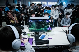 画像ギャラリー No.049のサムネイル画像 / 「EVO Japan 2023」を300枚超の写真で振り返る。世界中の格闘ゲーマーが集い，思い思いの目的でイベントを楽しんだ