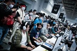 画像ギャラリー No.051のサムネイル画像 / 「EVO Japan 2023」を300枚超の写真で振り返る。世界中の格闘ゲーマーが集い，思い思いの目的でイベントを楽しんだ