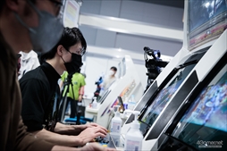 画像ギャラリー No.057のサムネイル画像 / 「EVO Japan 2023」を300枚超の写真で振り返る。世界中の格闘ゲーマーが集い，思い思いの目的でイベントを楽しんだ