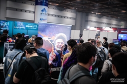 画像ギャラリー No.058のサムネイル画像 / 「EVO Japan 2023」を300枚超の写真で振り返る。世界中の格闘ゲーマーが集い，思い思いの目的でイベントを楽しんだ