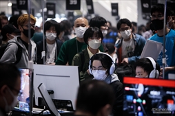 画像ギャラリー No.060のサムネイル画像 / 「EVO Japan 2023」を300枚超の写真で振り返る。世界中の格闘ゲーマーが集い，思い思いの目的でイベントを楽しんだ