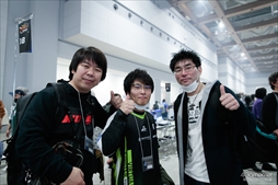画像ギャラリー No.064のサムネイル画像 / 「EVO Japan 2023」を300枚超の写真で振り返る。世界中の格闘ゲーマーが集い，思い思いの目的でイベントを楽しんだ