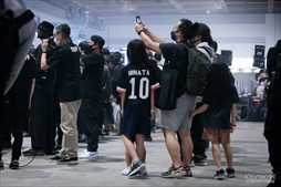 画像ギャラリー No.066のサムネイル画像 / 「EVO Japan 2023」を300枚超の写真で振り返る。世界中の格闘ゲーマーが集い，思い思いの目的でイベントを楽しんだ