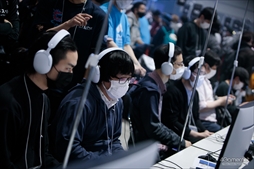 画像ギャラリー No.067のサムネイル画像 / 「EVO Japan 2023」を300枚超の写真で振り返る。世界中の格闘ゲーマーが集い，思い思いの目的でイベントを楽しんだ