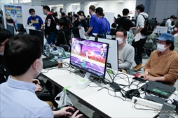 画像ギャラリー No.068のサムネイル画像 / 「EVO Japan 2023」を300枚超の写真で振り返る。世界中の格闘ゲーマーが集い，思い思いの目的でイベントを楽しんだ
