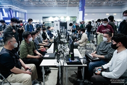 画像ギャラリー No.069のサムネイル画像 / 「EVO Japan 2023」を300枚超の写真で振り返る。世界中の格闘ゲーマーが集い，思い思いの目的でイベントを楽しんだ