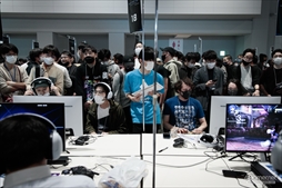 画像ギャラリー No.071のサムネイル画像 / 「EVO Japan 2023」を300枚超の写真で振り返る。世界中の格闘ゲーマーが集い，思い思いの目的でイベントを楽しんだ