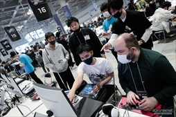 画像ギャラリー No.072のサムネイル画像 / 「EVO Japan 2023」を300枚超の写真で振り返る。世界中の格闘ゲーマーが集い，思い思いの目的でイベントを楽しんだ