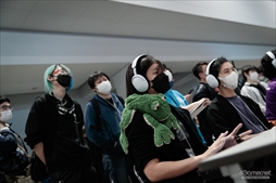 画像ギャラリー No.073のサムネイル画像 / 「EVO Japan 2023」を300枚超の写真で振り返る。世界中の格闘ゲーマーが集い，思い思いの目的でイベントを楽しんだ