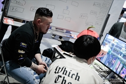 画像ギャラリー No.082のサムネイル画像 / 「EVO Japan 2023」を300枚超の写真で振り返る。世界中の格闘ゲーマーが集い，思い思いの目的でイベントを楽しんだ