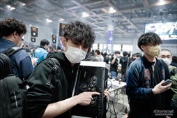画像ギャラリー No.095のサムネイル画像 / 「EVO Japan 2023」を300枚超の写真で振り返る。世界中の格闘ゲーマーが集い，思い思いの目的でイベントを楽しんだ