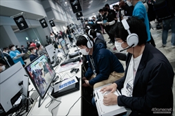 画像ギャラリー No.097のサムネイル画像 / 「EVO Japan 2023」を300枚超の写真で振り返る。世界中の格闘ゲーマーが集い，思い思いの目的でイベントを楽しんだ