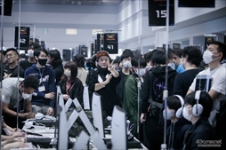 画像ギャラリー No.099のサムネイル画像 / 「EVO Japan 2023」を300枚超の写真で振り返る。世界中の格闘ゲーマーが集い，思い思いの目的でイベントを楽しんだ