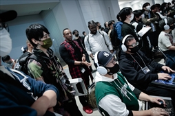 画像ギャラリー No.101のサムネイル画像 / 「EVO Japan 2023」を300枚超の写真で振り返る。世界中の格闘ゲーマーが集い，思い思いの目的でイベントを楽しんだ