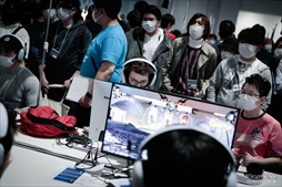 画像ギャラリー No.105のサムネイル画像 / 「EVO Japan 2023」を300枚超の写真で振り返る。世界中の格闘ゲーマーが集い，思い思いの目的でイベントを楽しんだ