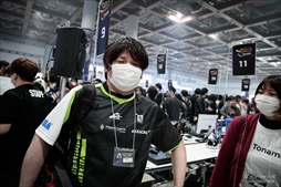画像ギャラリー No.111のサムネイル画像 / 「EVO Japan 2023」を300枚超の写真で振り返る。世界中の格闘ゲーマーが集い，思い思いの目的でイベントを楽しんだ