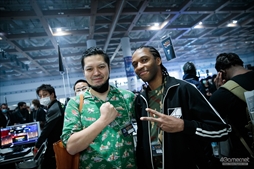 画像ギャラリー No.113のサムネイル画像 / 「EVO Japan 2023」を300枚超の写真で振り返る。世界中の格闘ゲーマーが集い，思い思いの目的でイベントを楽しんだ
