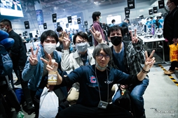画像ギャラリー No.115のサムネイル画像 / 「EVO Japan 2023」を300枚超の写真で振り返る。世界中の格闘ゲーマーが集い，思い思いの目的でイベントを楽しんだ